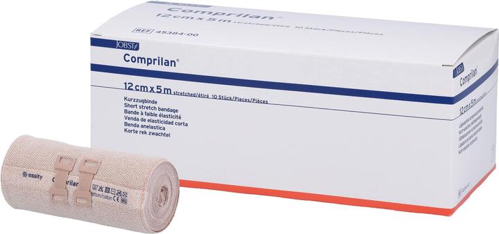 Immagine prodotto BSN Comprilan® economy Pac 12 x 5 m 10 pezzi color pelle