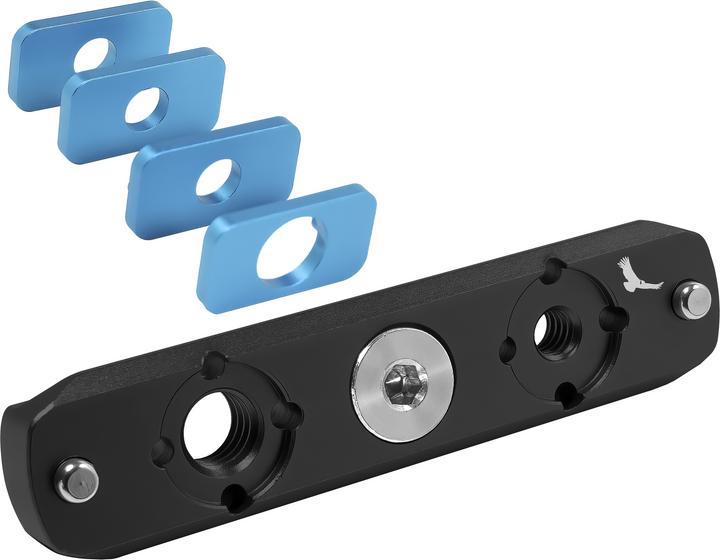 Produktbild Kondor Blue Monitor Cage 3.5" NATO Rail (Space Gray) (Monitor)