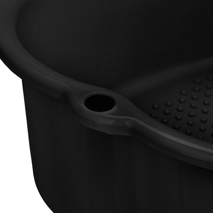 Image du produit Relaxdays Bain de pieds