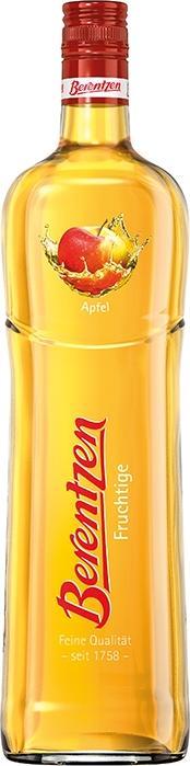 Produktbild Berentzen Apfel Likör (1 x 100 cl)