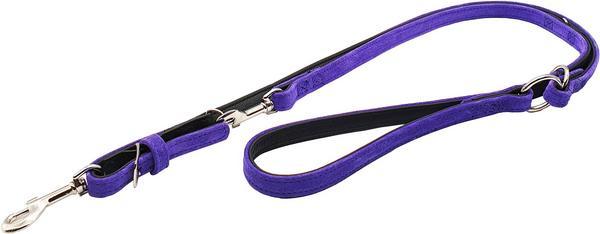 Actual product image Nobby Leash velour (L, XL, Dog, Dog sport)