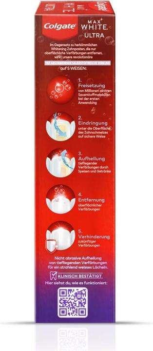 Produktbild Colgate Zc Ultra Freshn.Pearls (50 ml)