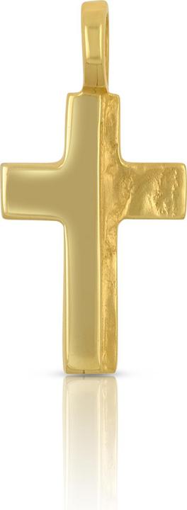 Actual product image Muau Cross (750/18 K Gold)