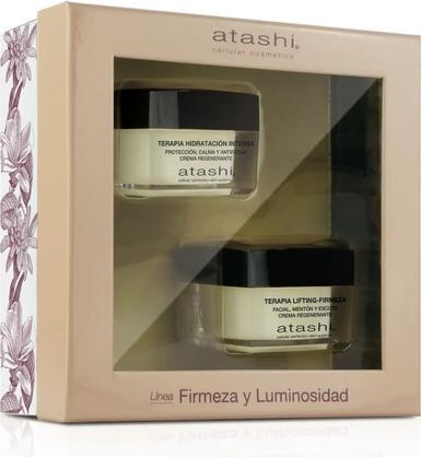 Produktbild Atashi Chest Therapy Cellular Perfection Skin Sublime Cream Regenerating Lifting Firmness 50ml (Körpercreme, 50 ml)