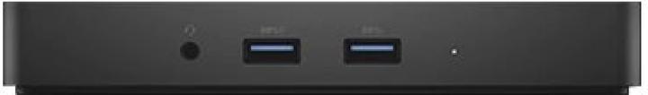 Actual product image Dell 452-BCCU Notebook Docking Station & Port Replicator Wired USB 3.2 Gen 1 (3.1 Gen 1) Type-C Black (USB-C, 3 Ports)
