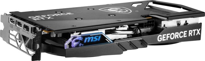 Produktbild MSI GeForce RTX 4060 GAMING X 8G (8 GB)