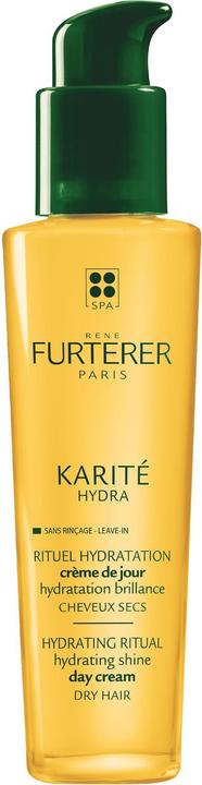 Rene Furterer Karité Hydra Haartagescreme ohne Ausspülen (100 ml)