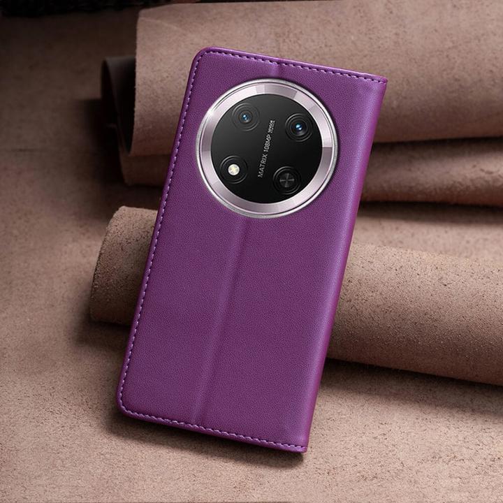 Actual product image Binfen Color HONOR Magic7 Lite - BINFEN Flip Case Hülle (Honor Magic7 Lite)