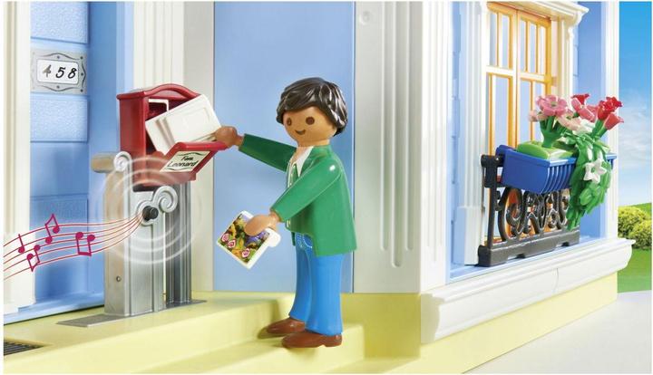 Actual product image Playmobil Large Dollhouse (70205, Playmobil Dollhouse)