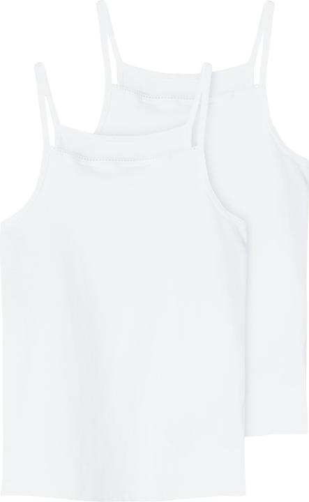 Produktbild Name it Basic 2er-Pack Trägertop (122)