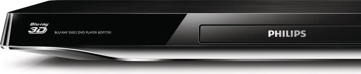 Actual product image Philips Bdp7700 (Bluray Player)