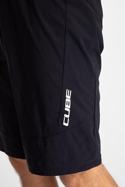 Image du produit Cube Bike Blackline Baggy 2in1 short de bike hommes (S)