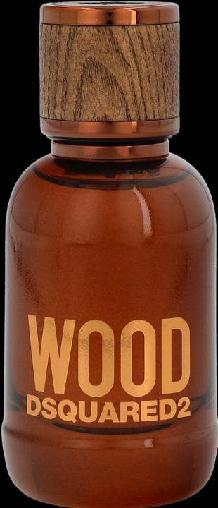 Actual product image Dsquared2 Wood Pour Homme (Eau de toilette, 50 ml)