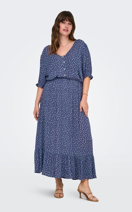 Produktbild Only CARCHIANTI Langes Kleid Kleid (46)