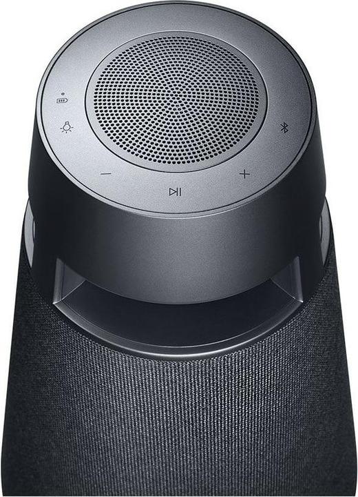 Actual product image LG XBOOM Go DXO2 (15 h, Rechargeable battery operated)