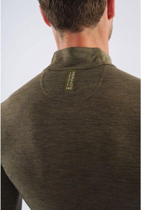 Image du produit Montane Primino 140 col zippé (XXL)