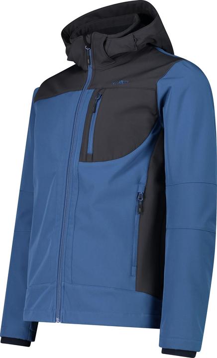 Immagine prodotto CMP Campagnolo Giacca con cappuccio e zip 3A01787 (50, L)