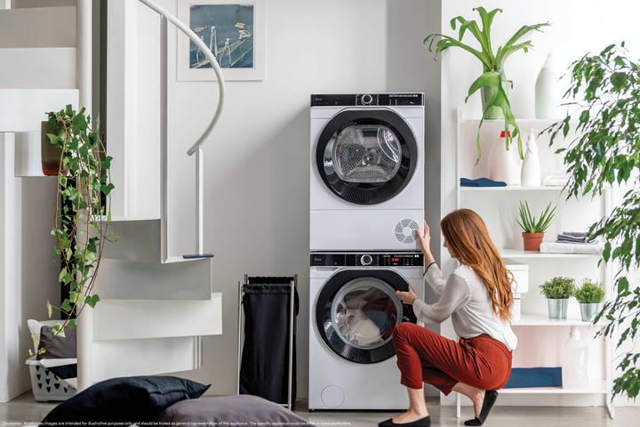 Produktbild Hoover H-Wash 500 Professional (10 kg, Links, EU-Stecker)