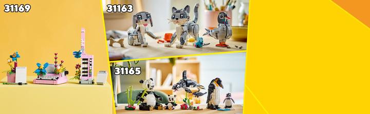 Actual product image LEGO Häschen (31162, LEGO Creator Expert)
