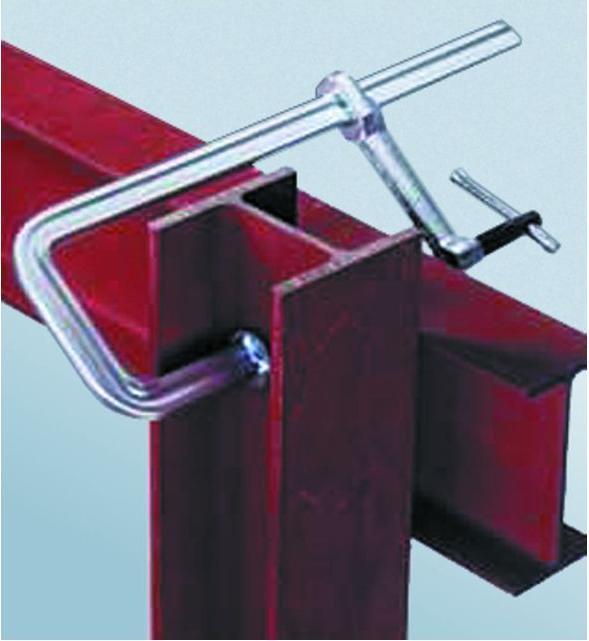 Productafbeelding Bessey Zware U-vormige klem (300 mm)