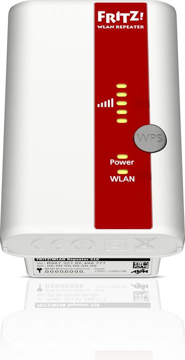 Immagine prodotto AVM Ripetitore FRITZ! WLAN 310 (300 Mbit/s)