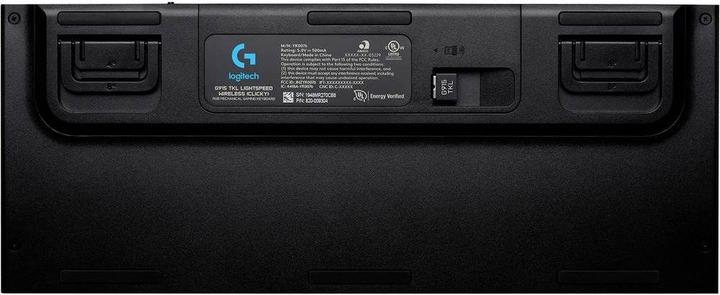 Produktbild Logitech G G915 (US, Kabellos)