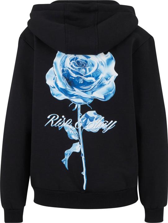 Image du produit Miss Tee Rise & Slay Ladies Fluffy Zip Hoody - 185291 (XL)