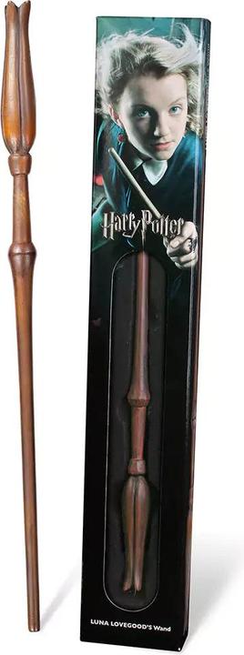 Noble Collection Harry Potter: Luna Lovegood Zauberstab