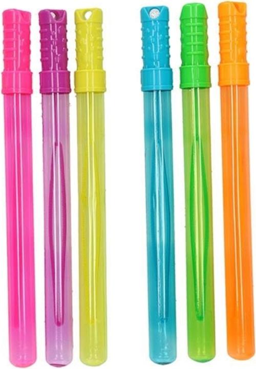 Immagine prodotto Bubblez Spada a bolle d'aria 6 pezzi assortiti