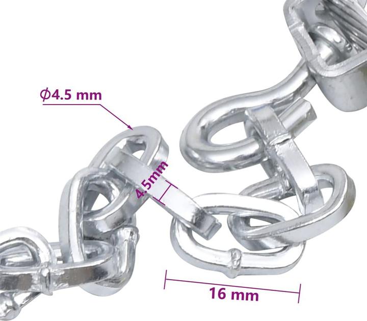 Actual product image VidaXL Paloma