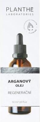 Produktbild Planthe Laboratories PLANTHÃ‰ Laboratories - Argan oil regeneration 50 ml (Körperöl, 50 ml)
