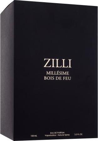 Actual product image Zilli Millesime Bois de Feu (Eau de parfum, 100 ml)