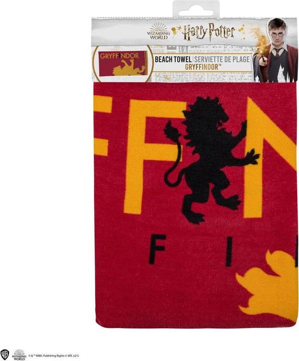 Image du produit Cinereplicas Harry Potter: Gryffindor (140 x 70 cm)