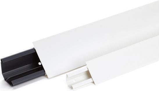 Actual product image OBO Bettermann Cable Routing Duct RAUTRIGO Set 35x35 6131153 (Cable hole, 200 cm)