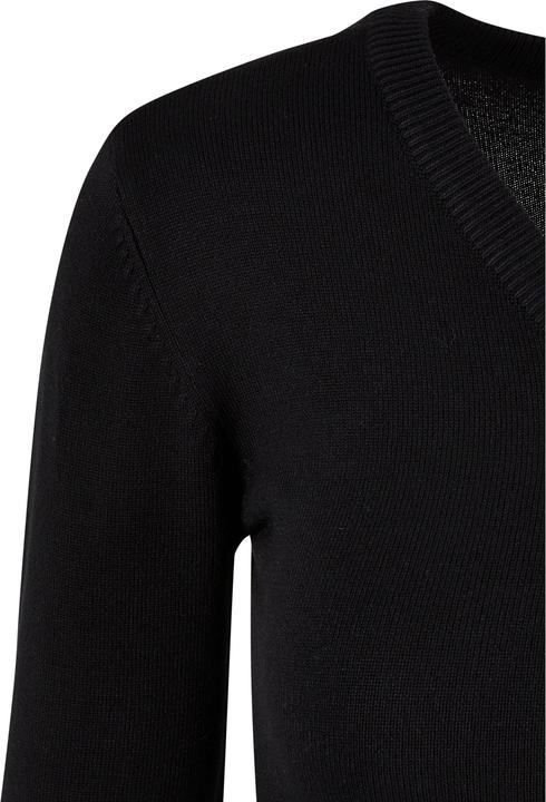 Immagine prodotto Urban Classics Ladies Knitted V-Neck Sweater (3XL)