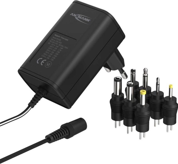 Actual product image Ansmann APS 600 max. 7.2 W NEW 1201-022