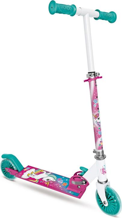 Mondo Einhorn AluScooter Rad