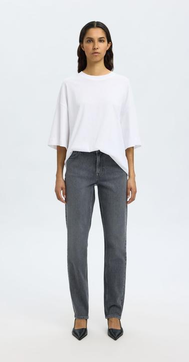 Actual product image Selected Femme Slfslim Bea-Kori Mw Jeans Noos (W29/L32)