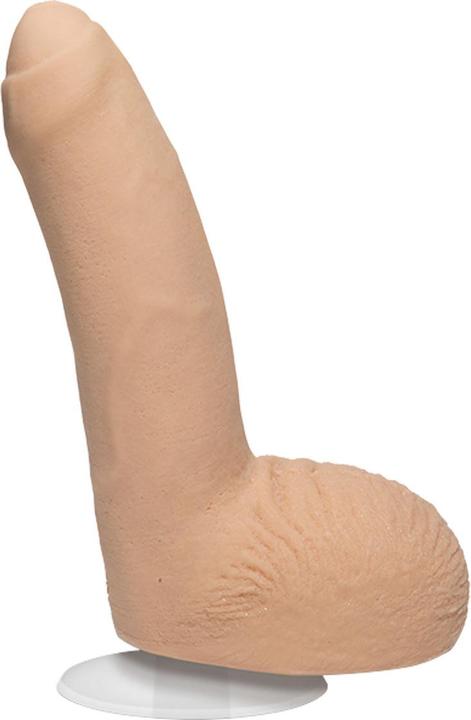 Actual product image Doc Johnson William Seed Cock
