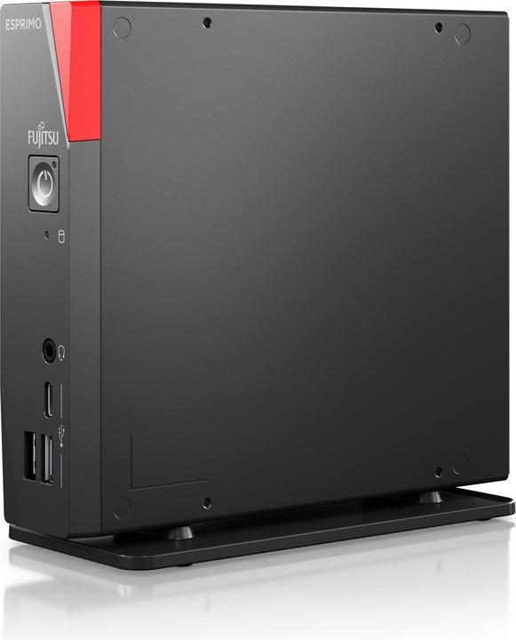Produktbild Fujitsu PC ESPRIMO G7012 HS AMD Ryzen 5 Pro W11P (AMD Ryzen 5 Pro 5650U, 16 GB, 256 GB, AMD Radeon Graphics)