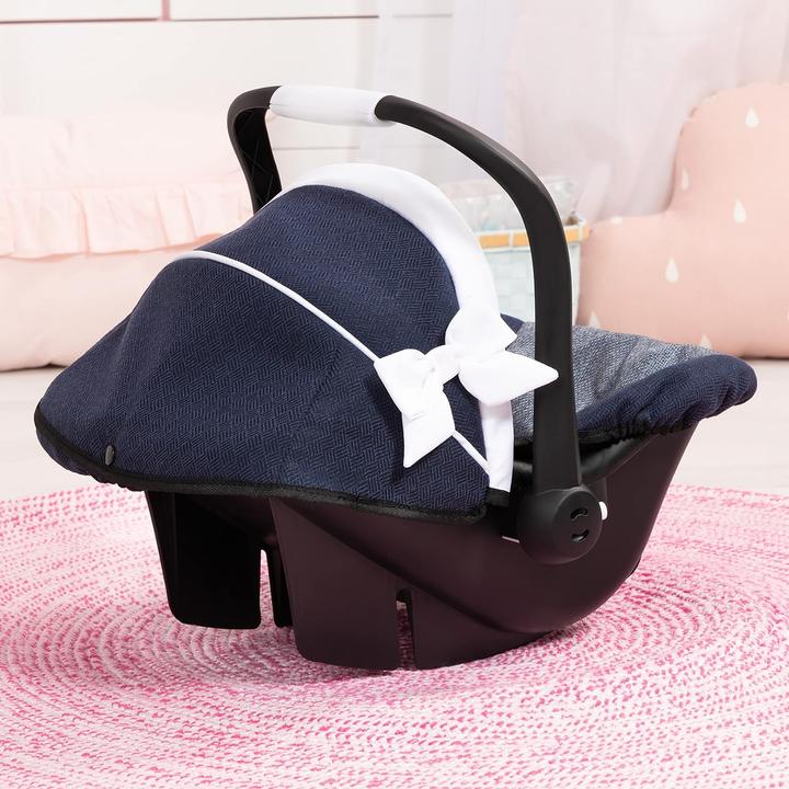 Image du produit Bayer Siège de voiture de luxe avec canopy (67981AA)