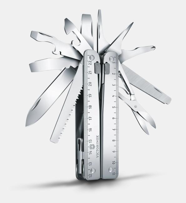 Produktbild Victorinox SwissTool X Plus (37 Funktionen)