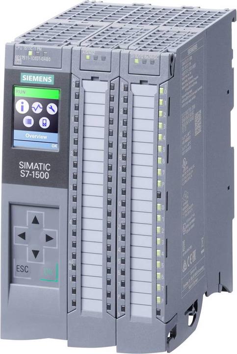 Produktbild Siemens 6ES7511-1CK01-0AB0 6ES7511-1CK01-0AB0 SPS-Zentralbaugruppe