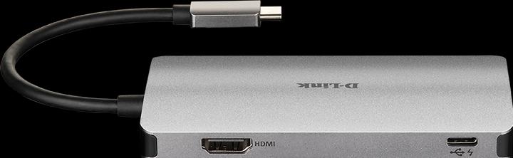 Image du produit D-Link DUB-M610 (USB-C, 2 Ports)