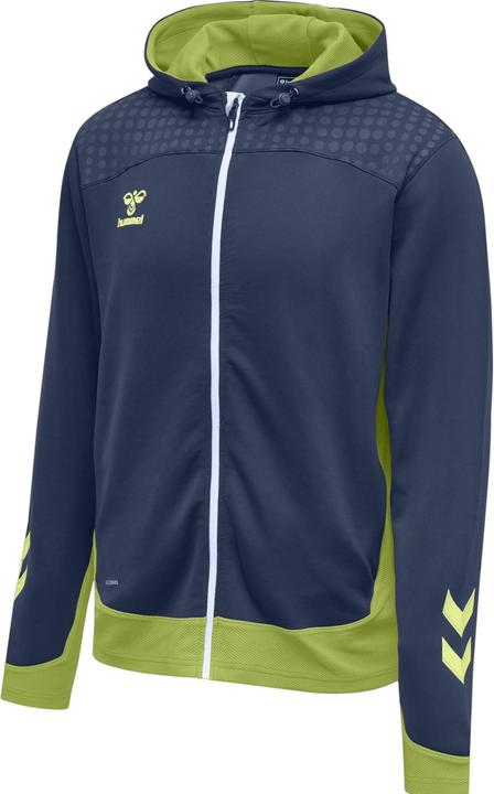 Immagine prodotto hummel Piombo Zip Poli Felpa Con Cappuccio Bambini (152)