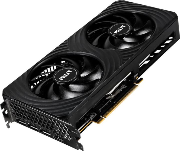 Immagine prodotto XpertVision Palit RTX5050 DUAL OC 8GB GDDR6 HDMI 3xDP (8 GB)
