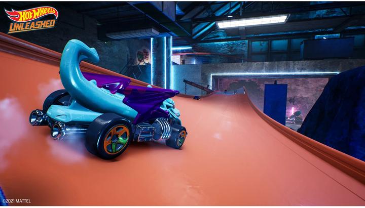 Produktbild Milestone Hot Wheels Unleashed (PC, DE)