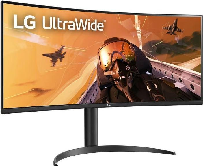 Actual product image LG UltraWide 34WP75C-B (3440 x 1440 pixels, 34")