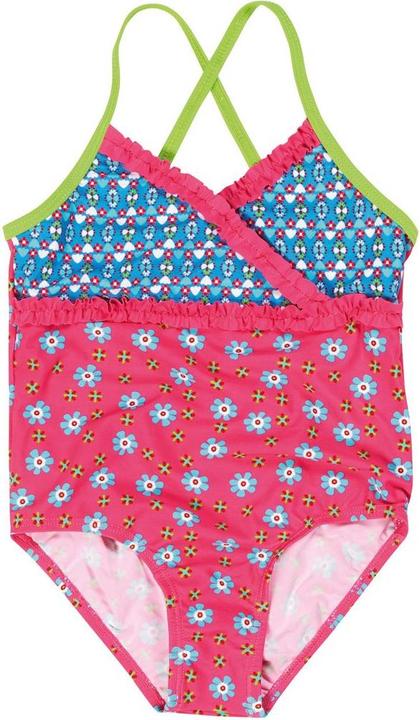 Playshoes UV-Schutz Badeanzug Blumen