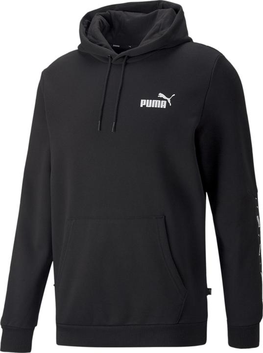 Immagine prodotto Puma Felpa con cappuccio ESS+ Tape (L)
